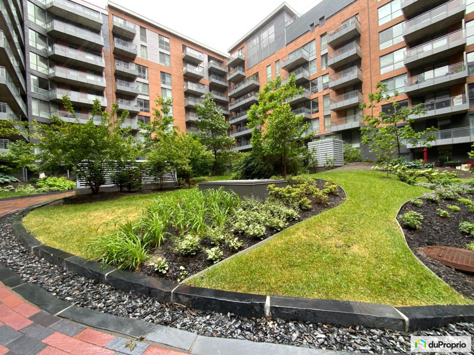 Condominium for sale VilleMarie (CentreVille et VieuxMontréal) 1016355