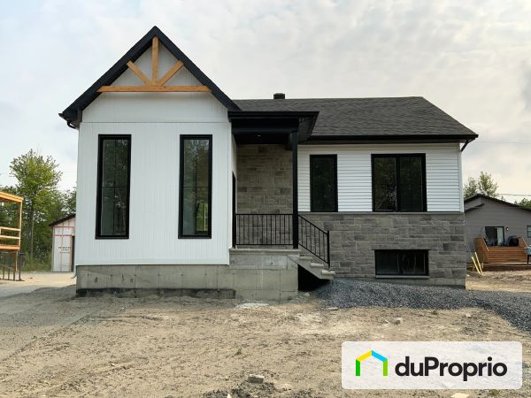 Property sold in Drummondville (St-Nicéphore)