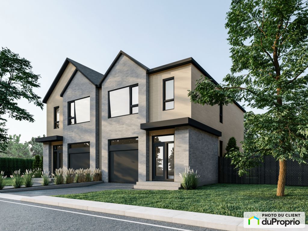 Condos, maisons à vendre, Boisbriand