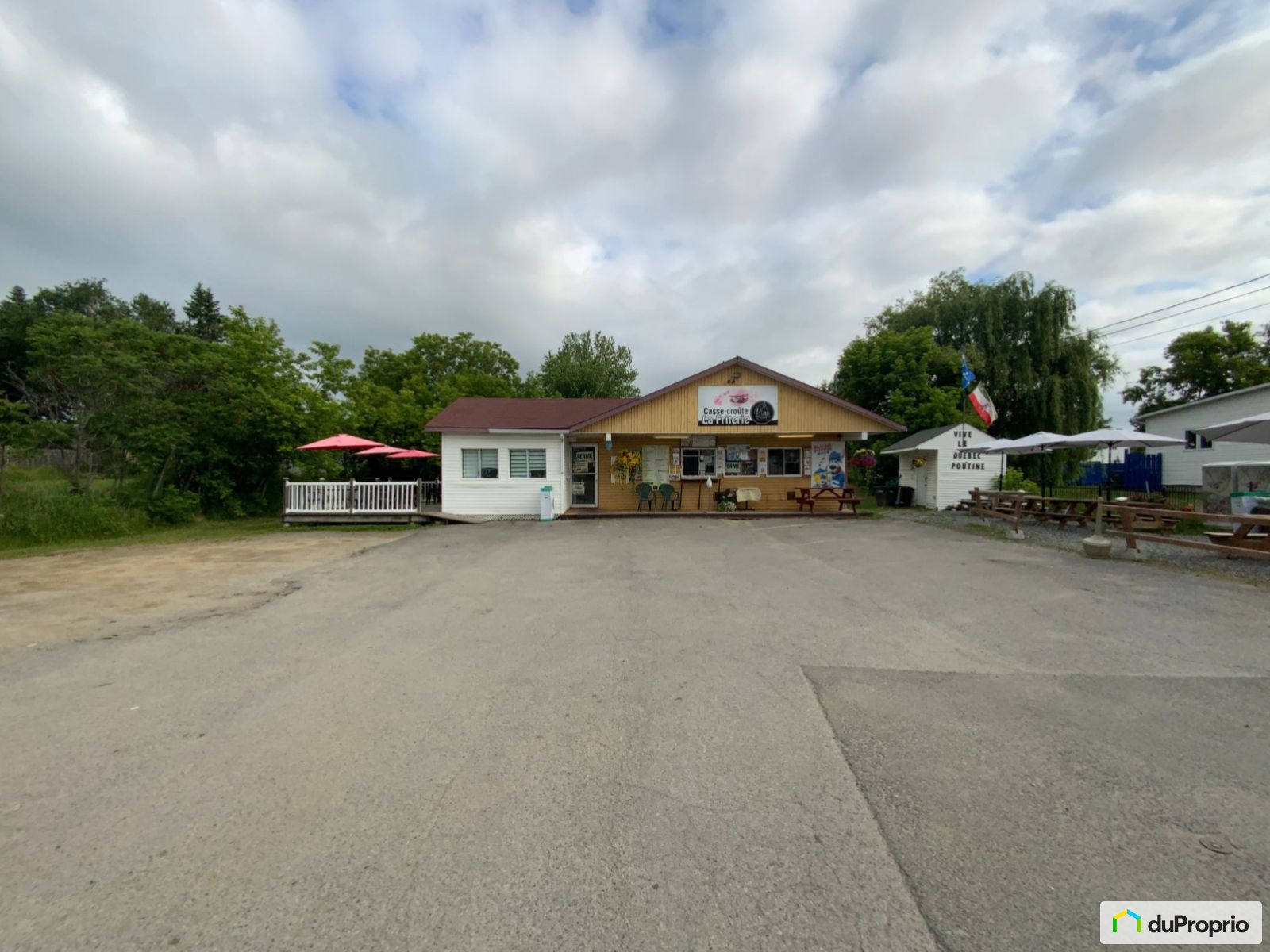 Cassecroute à vendre Gatineau (MassonAngers) 1026768