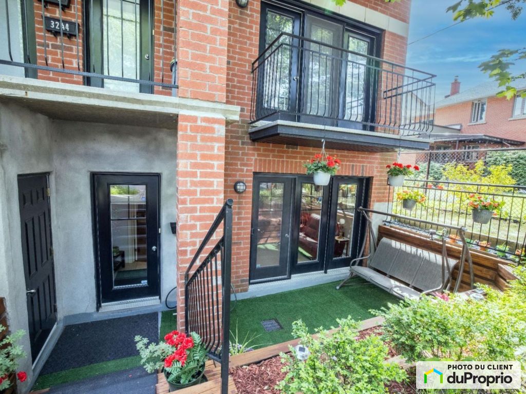 Condos à vendre, Mercier / Hochelaga / Maisonneuve