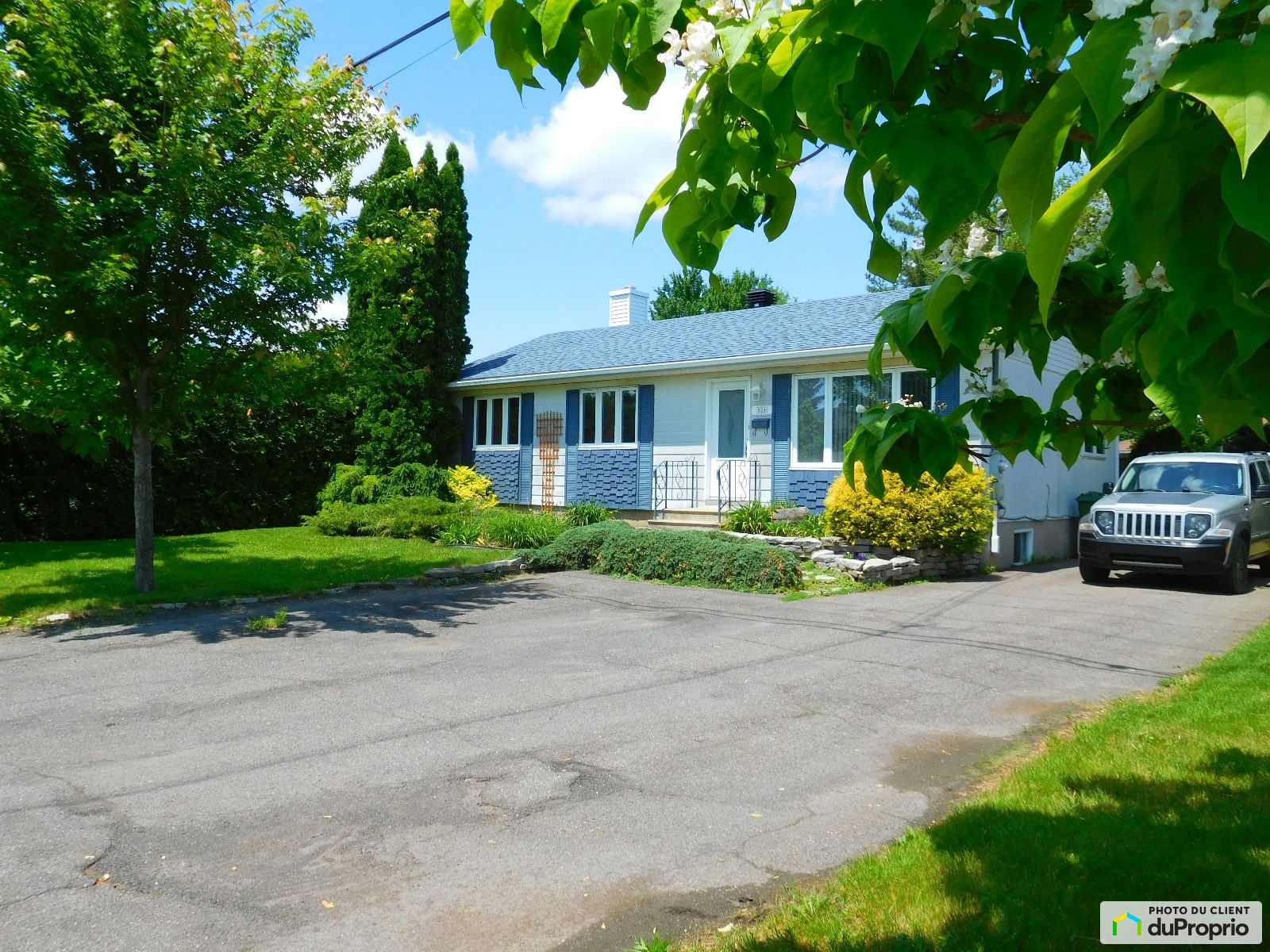 Maison à vendre StJeansurRichelieu, 84 rue PaulLaplante, immobilier Québec DuProprio 642088