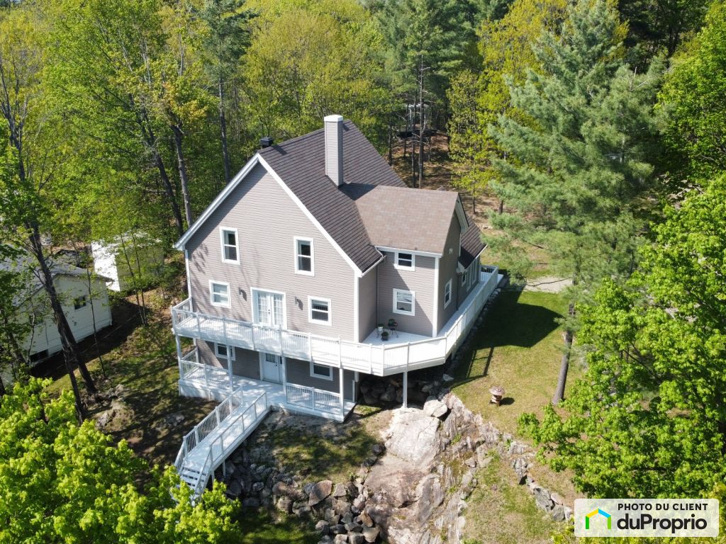 Maisons à vendre, ValDesMonts (StPierredeWakefield)