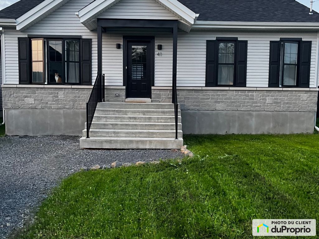 Maisons à vendre, SteClotildeDeChateauguay