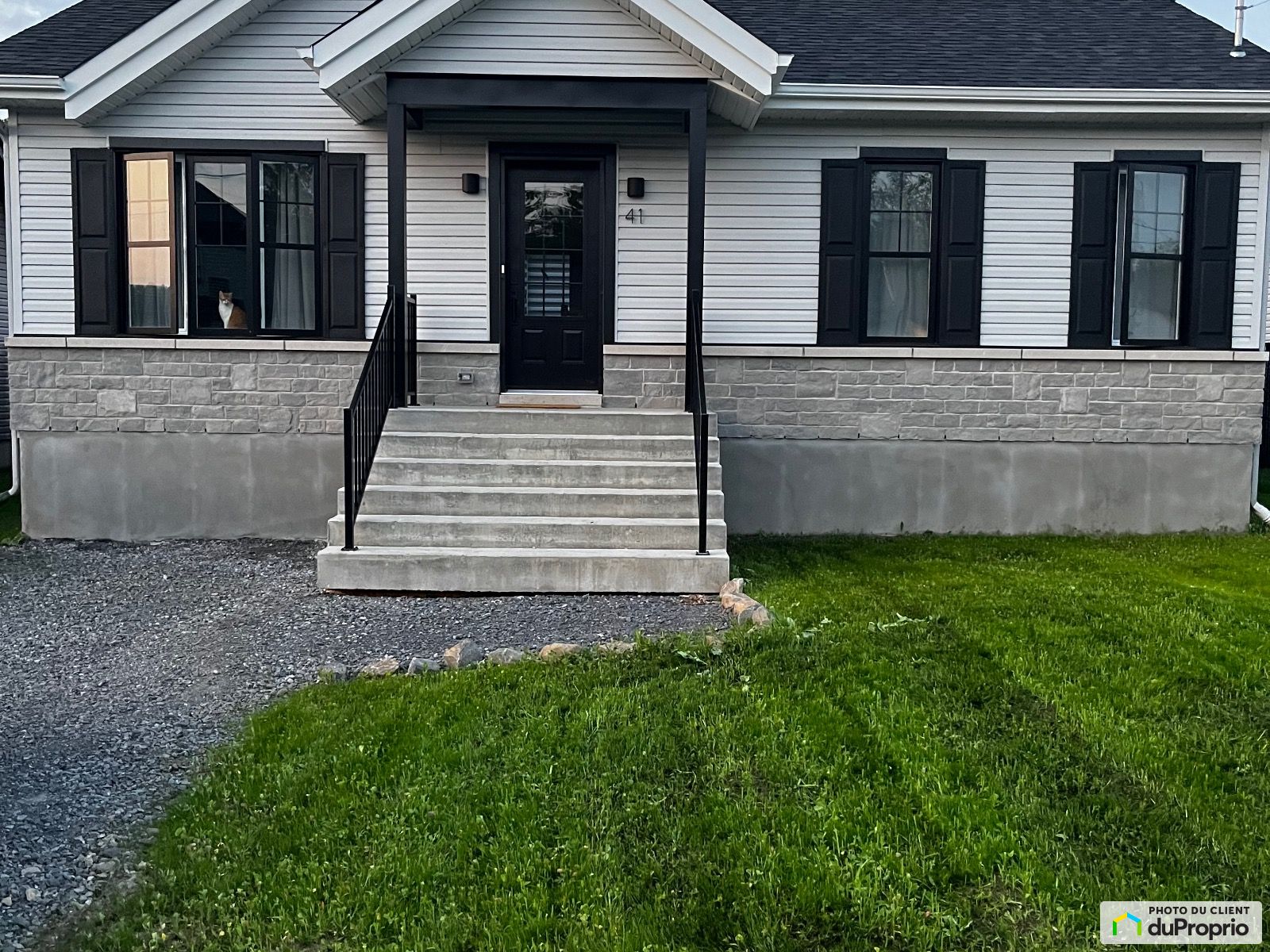 Bungalow à vendre SteClotildeDeChateauguay 2 chambres 1033009