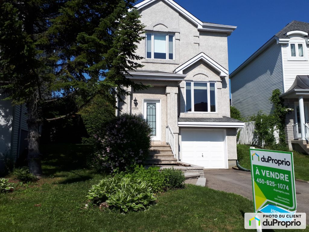 Maisons à vendre, SteRose