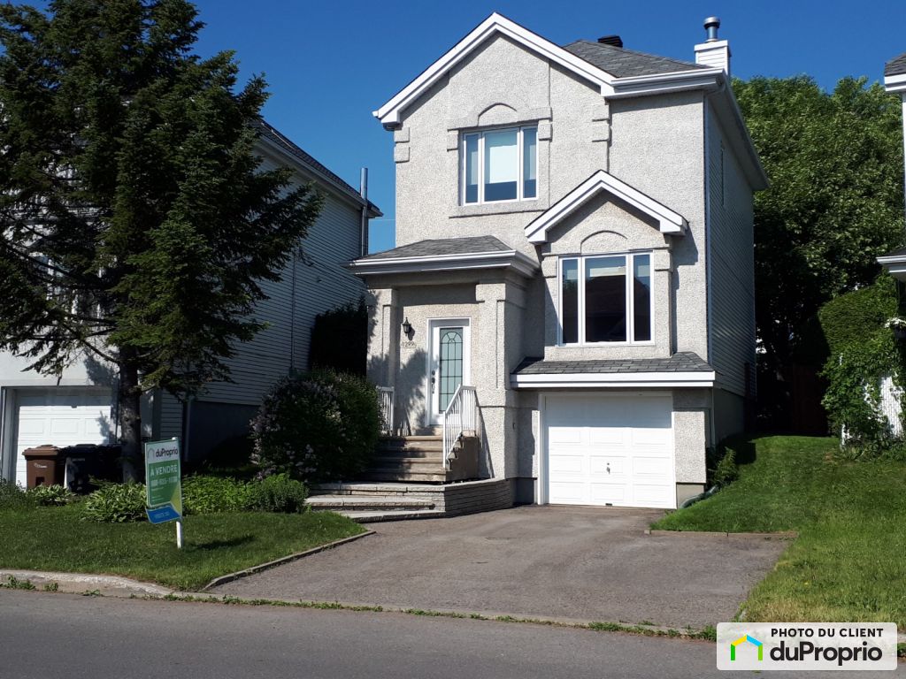 Homes for sale in Laval, Real Estate DuProprio
