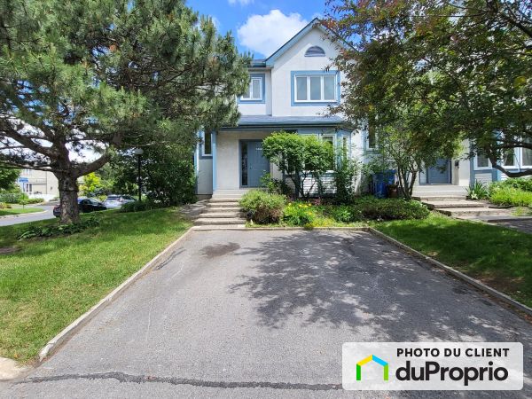 1488, rue des Mouettes, Longueuil (Vieux-Longueuil) à vendre