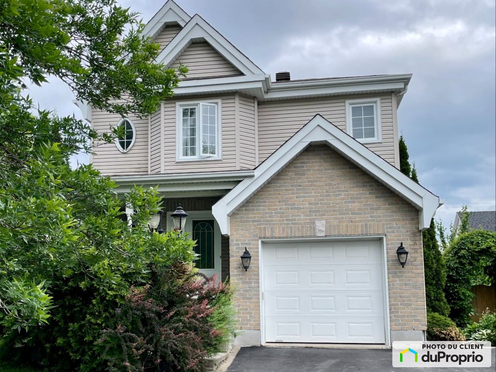 Maisons à vendre, Blainville