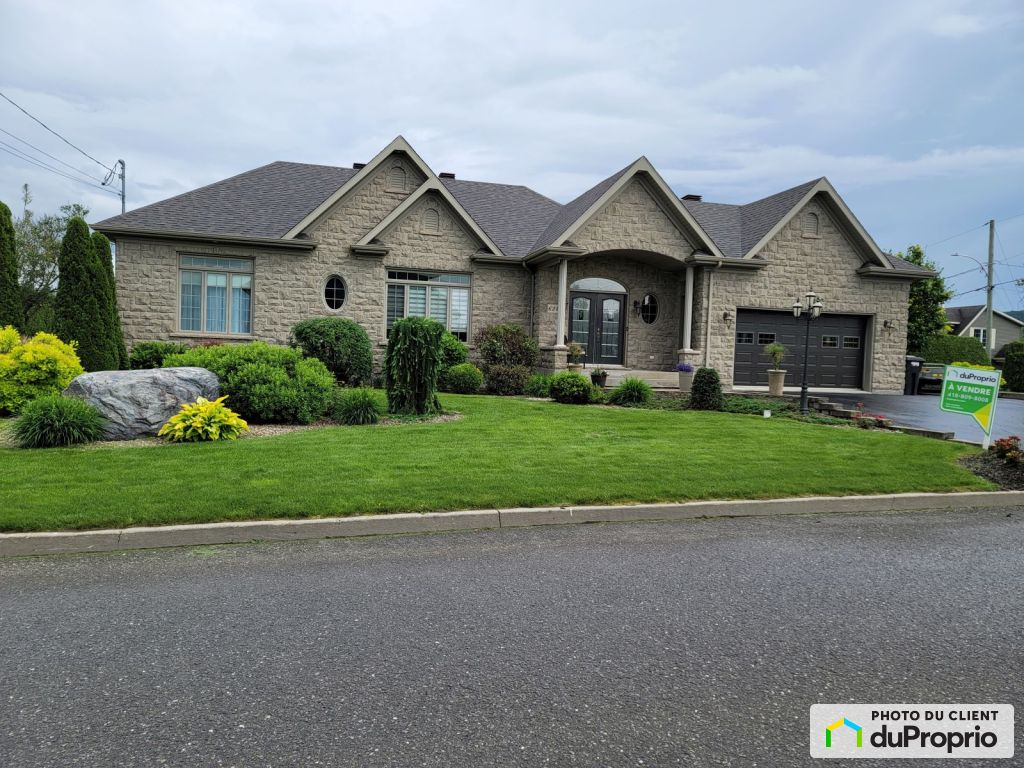Bungalows à vendre, StElzéardeBeauce