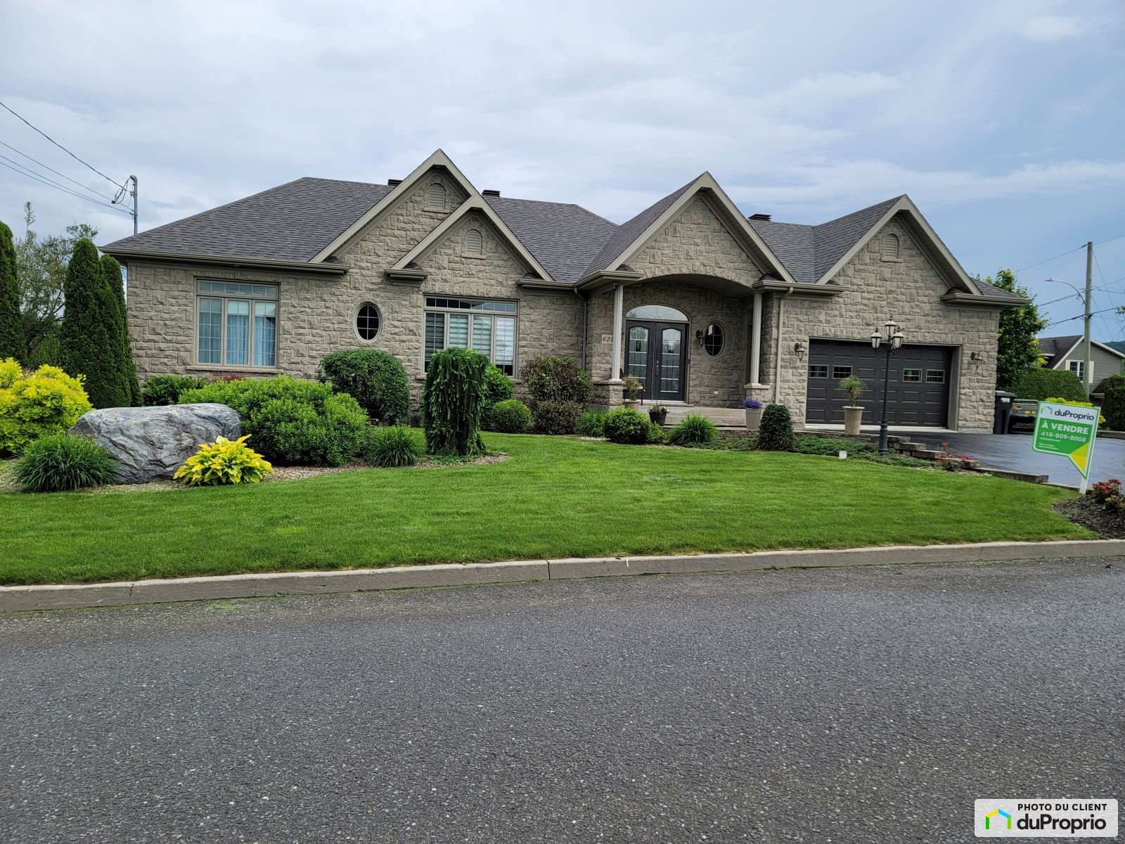 Bungalow à vendre StElzéardeBeauce 3 chambres 2 salles de bain 1035646