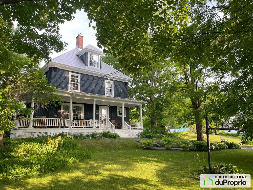 Maisons à vendre, Danville