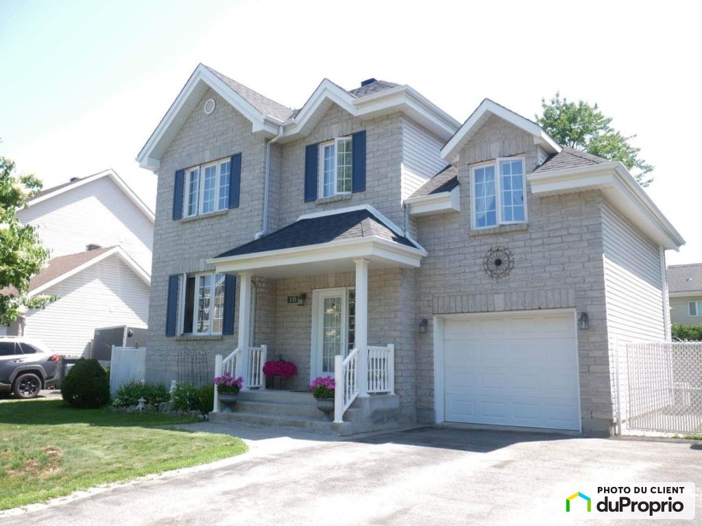 Page 2 Maisons à vendre, Blainville