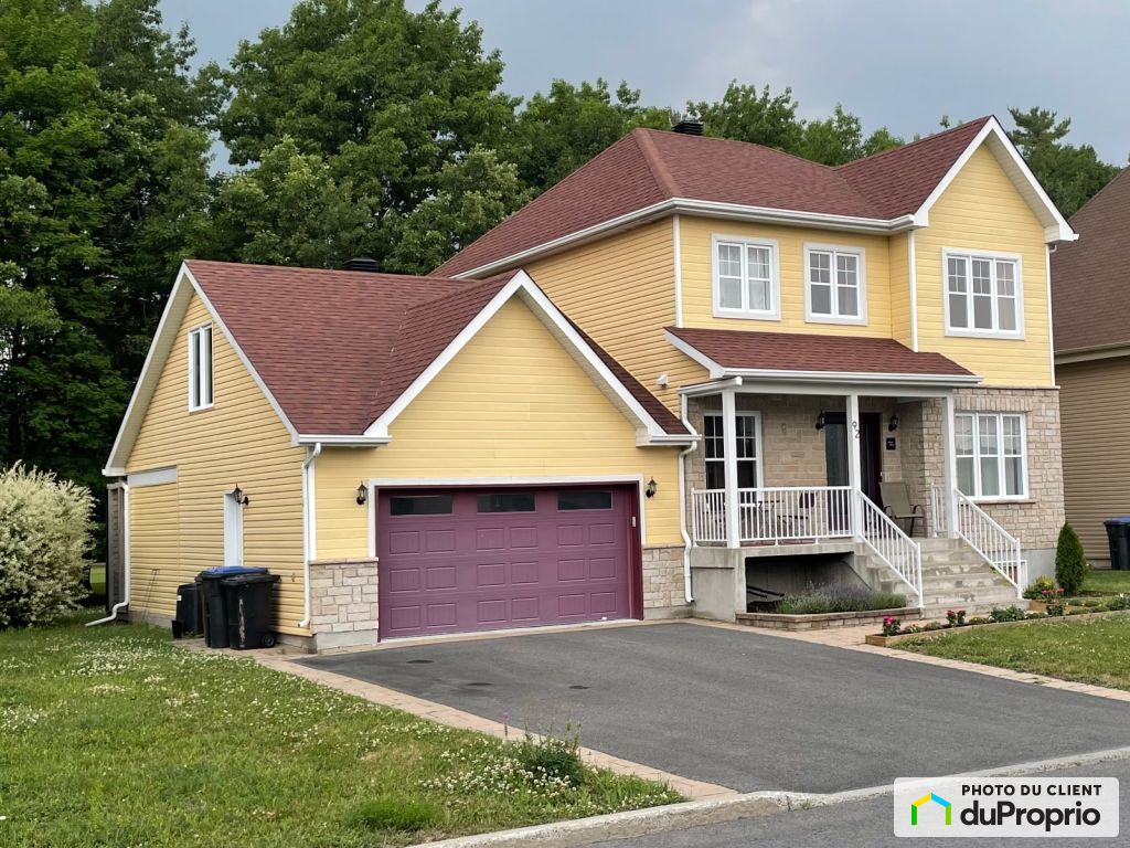 Maisons à vendre, StJeansurRichelieu