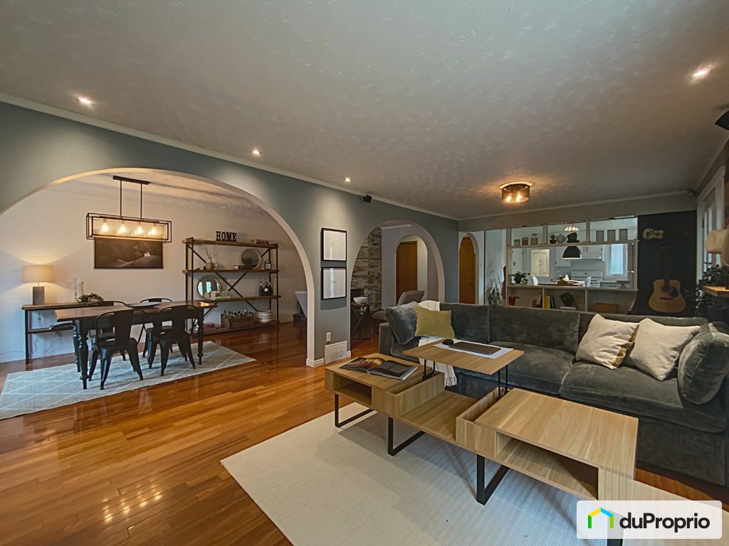 Condos, maisons à vendre, AngeGardiendeRouville