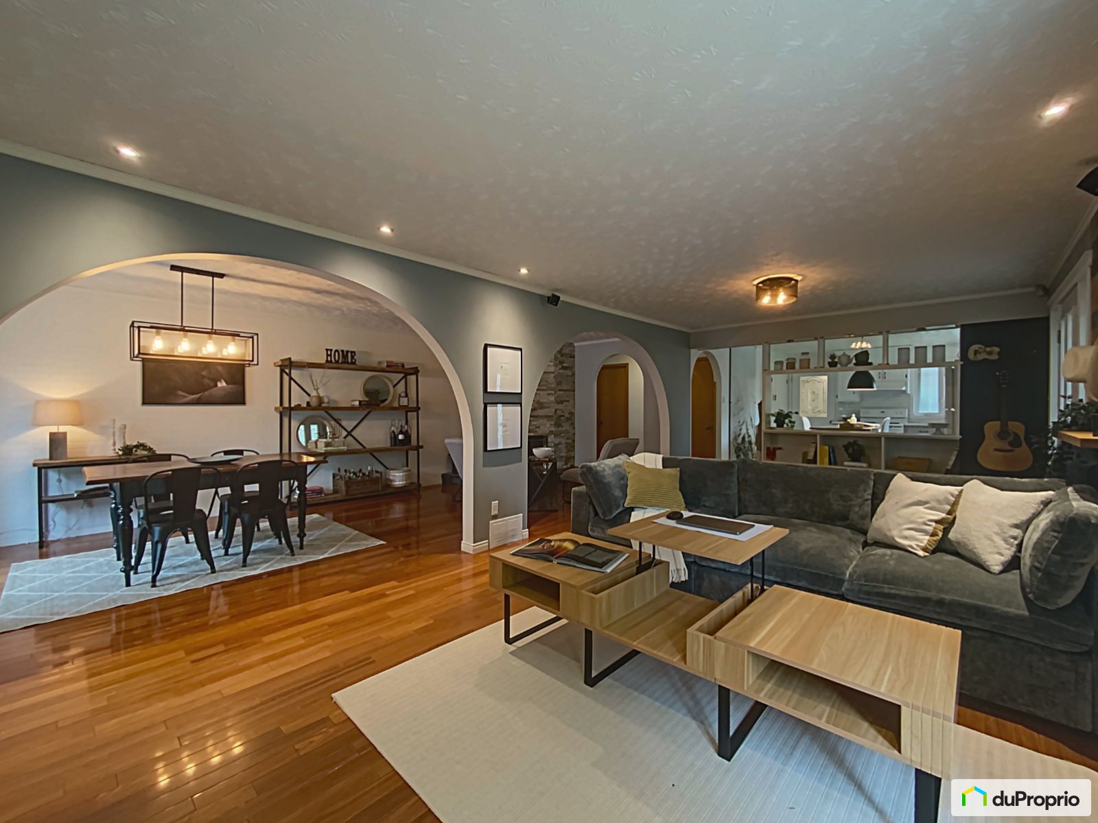 Bungalow à vendre AngeGardiendeRouville 4 chambres 1039659