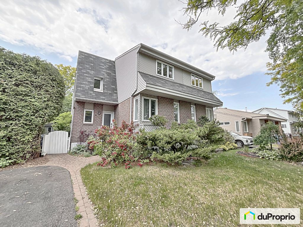 Condos, maisons à vendre, Candiac