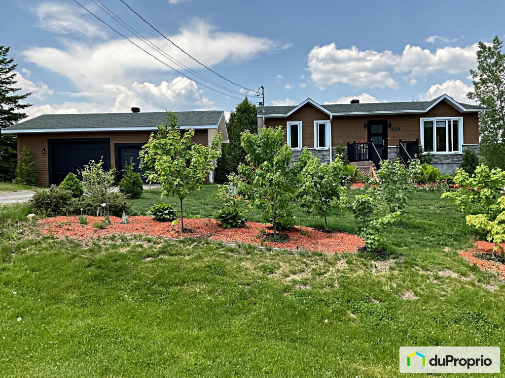 Maisons à vendre, SteJulienne