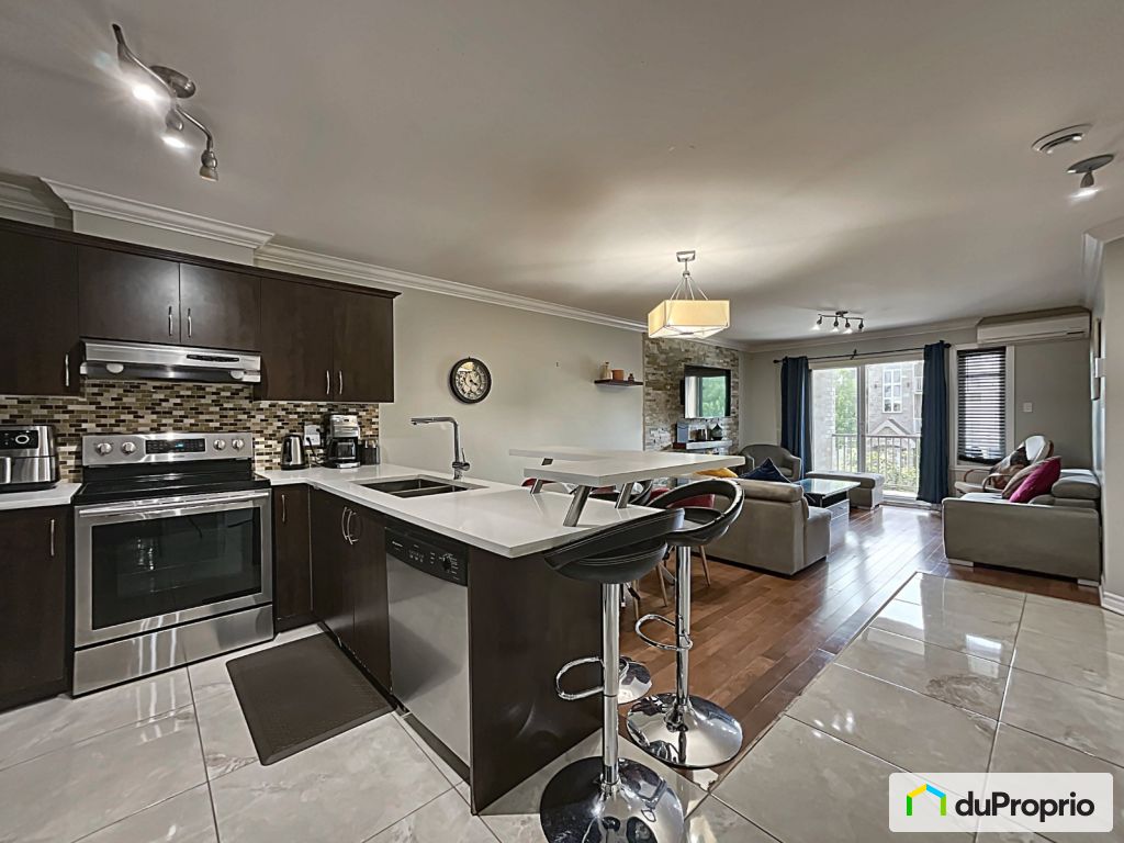 Condos à vendre, Duvernay