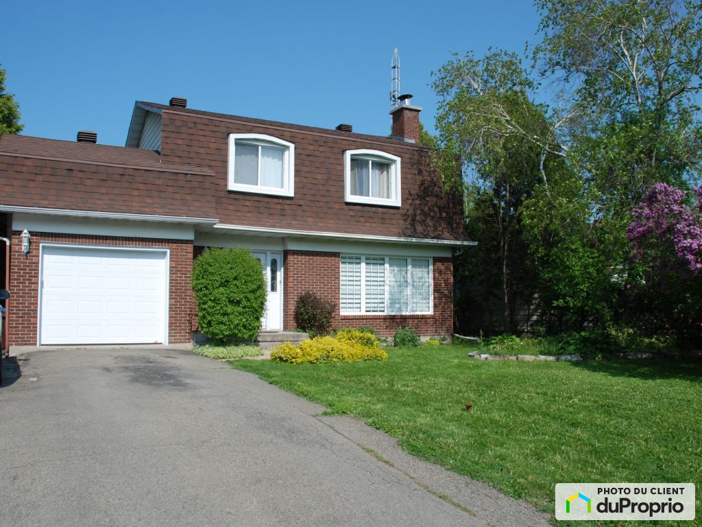 Maisons à vendre, DeuxMontagnes