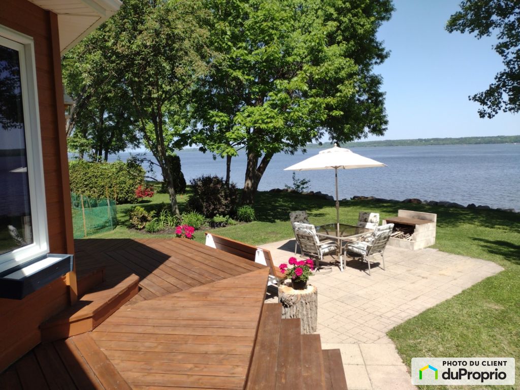 Bungalows for sale in Batiscan, Real Estate DuProprio