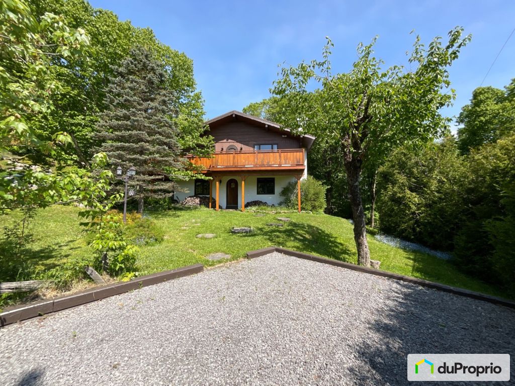 Maisons à vendre, LacBeauport