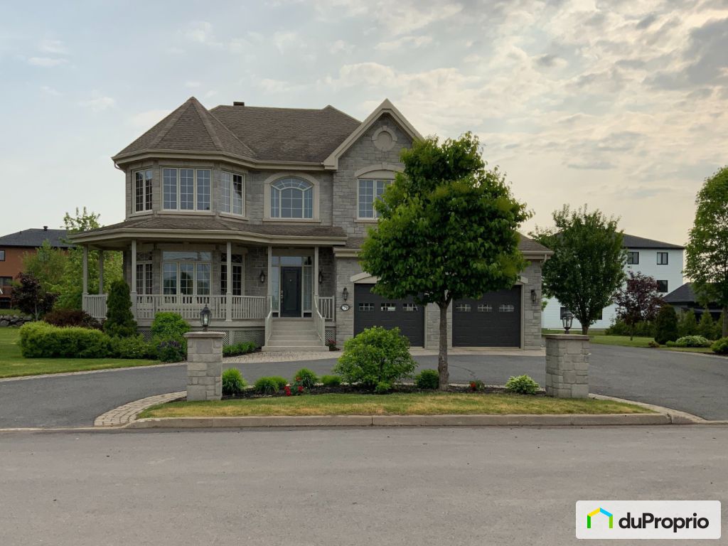 Maisons à vendre, StApollinaire