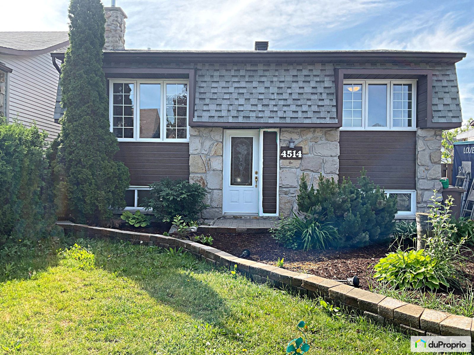 Bungalow à vendre Terrebonne (Lachenaie) 4 chambres 1042232