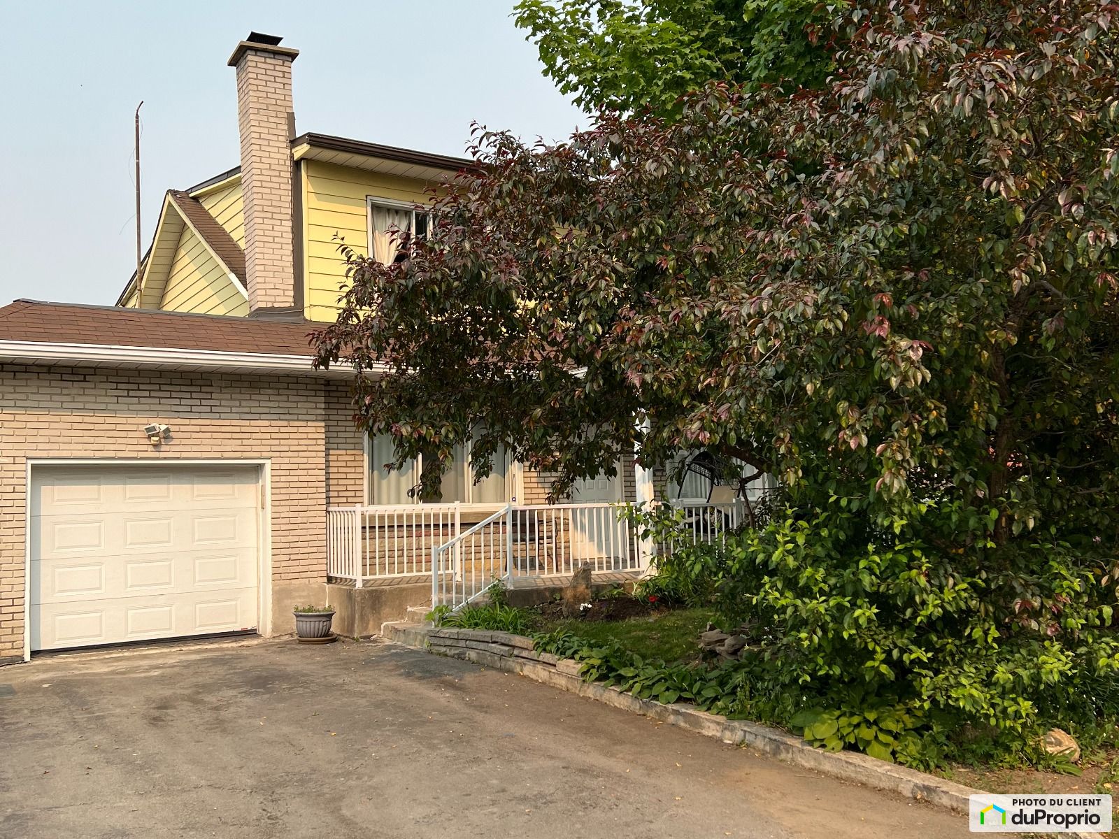 Duplex for sale Chomedey 7 bedrooms 3 bathrooms 1042539