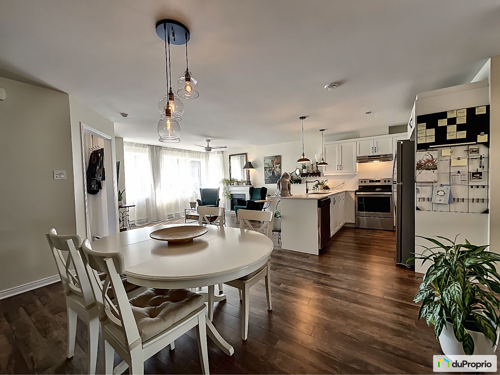 Condominium for sale Brossard 2 bedrooms 1 bathroom 1043297