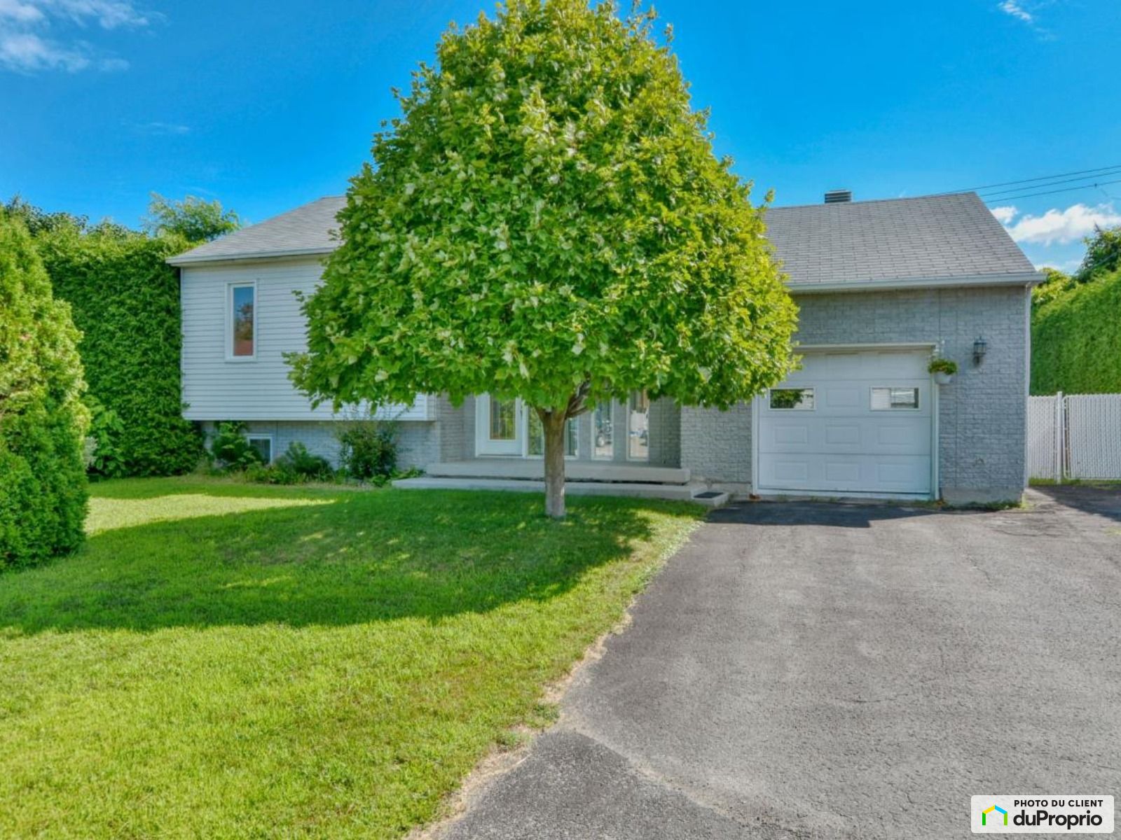 Bungalow à vendre SteMartheSurLeLac 3 chambres 2 salles de bain