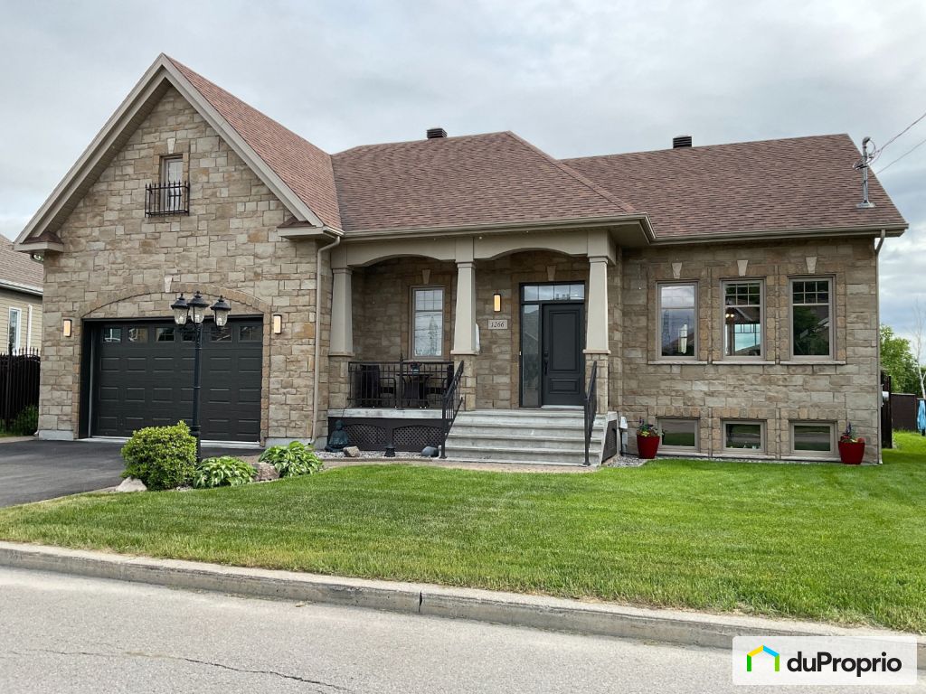 Maisons à vendre, Chicoutimi (Chicoutimi)