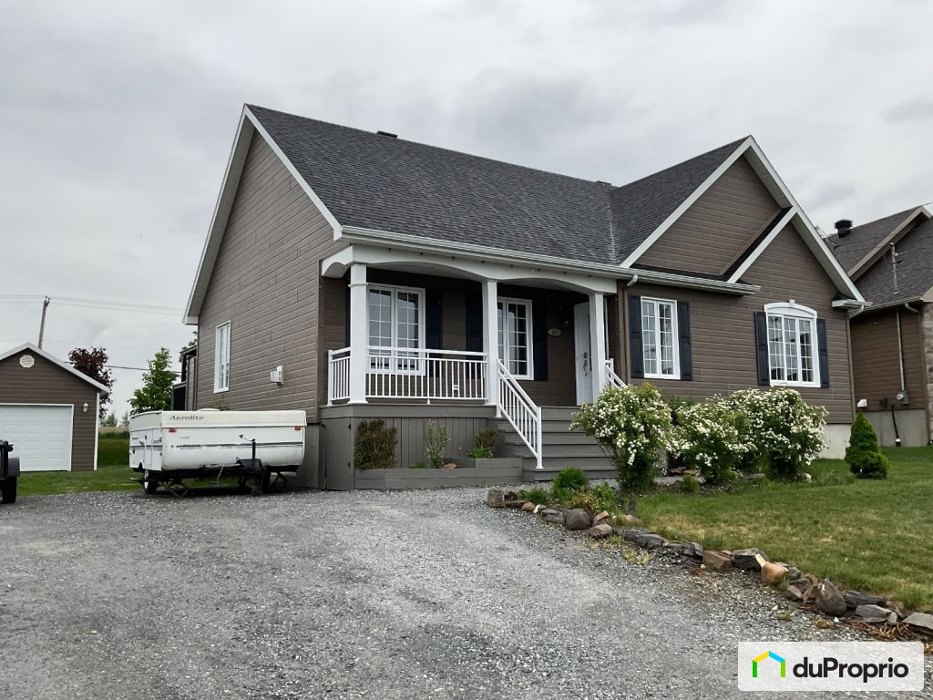 Condos, maisons à vendre, StIsidore