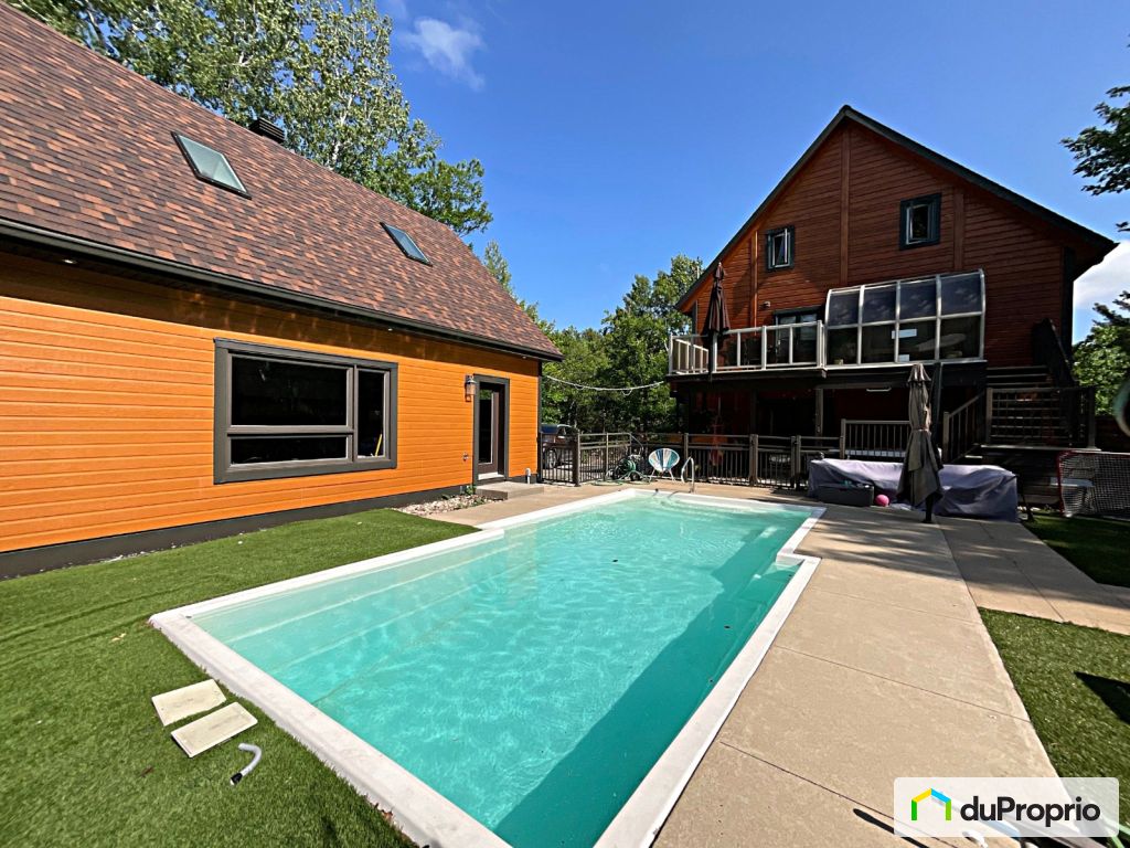 Maisons à vendre, SteJulienne