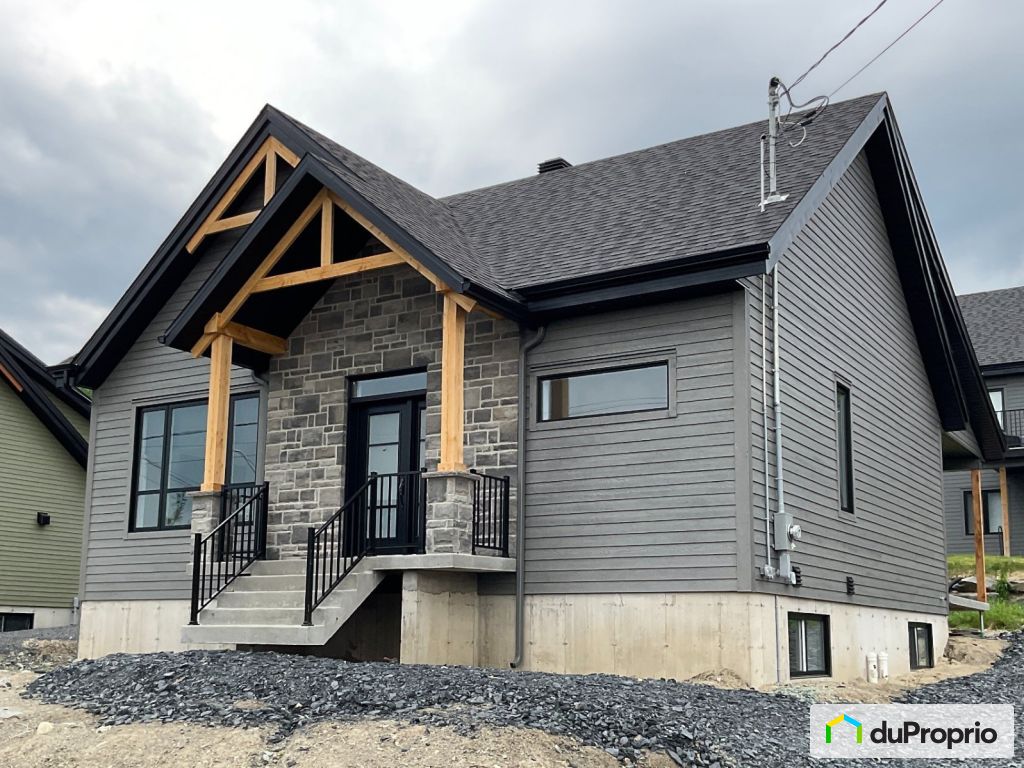 Condos, maisons à vendre, LacEtchemin