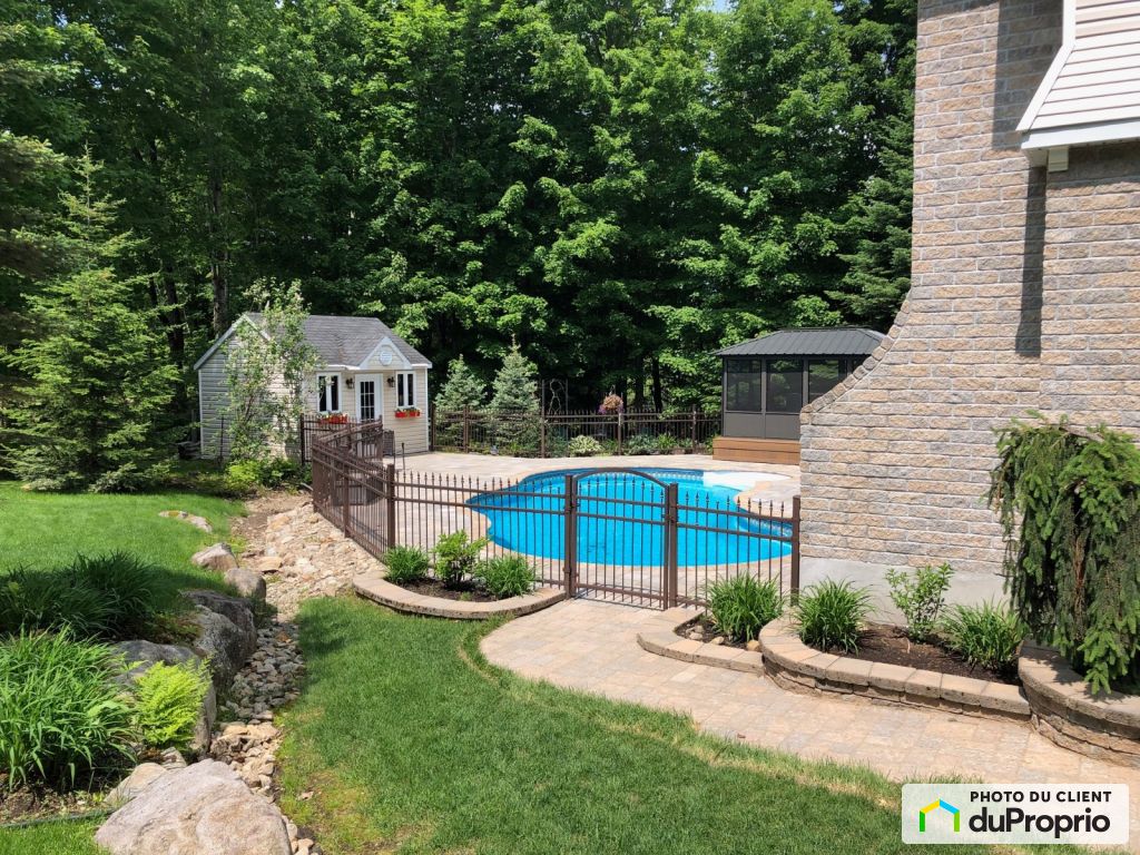 Maisons à vendre, MorinHeights