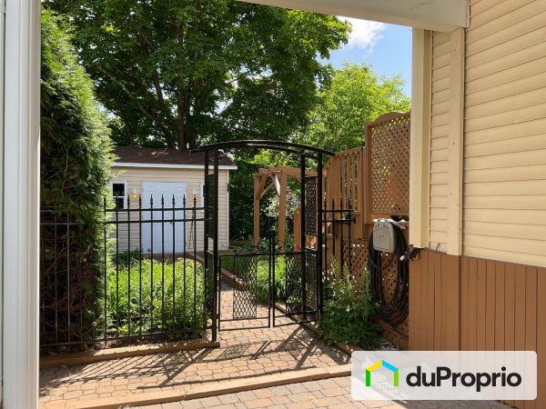 Property sold in Drummondville (Drummondville)
