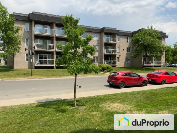 208-4408 rue le Monelier, Charlesbourg for sale