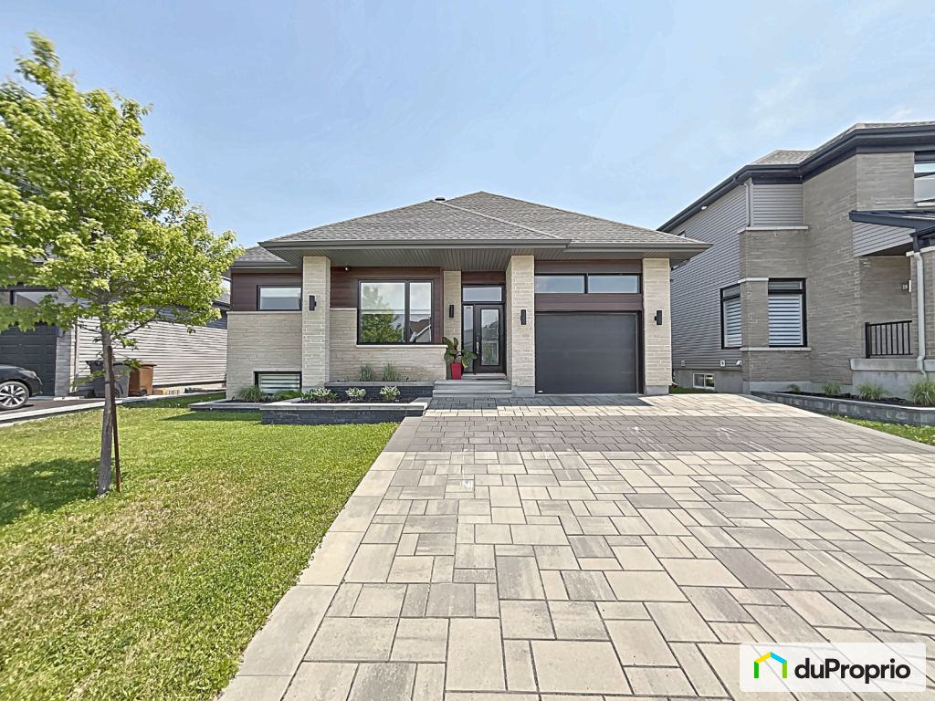 Condos, maisons à vendre, SteMartheSurLeLac