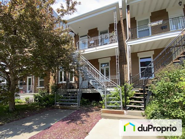 253-255, 12e Rue, Limoilou à vendre