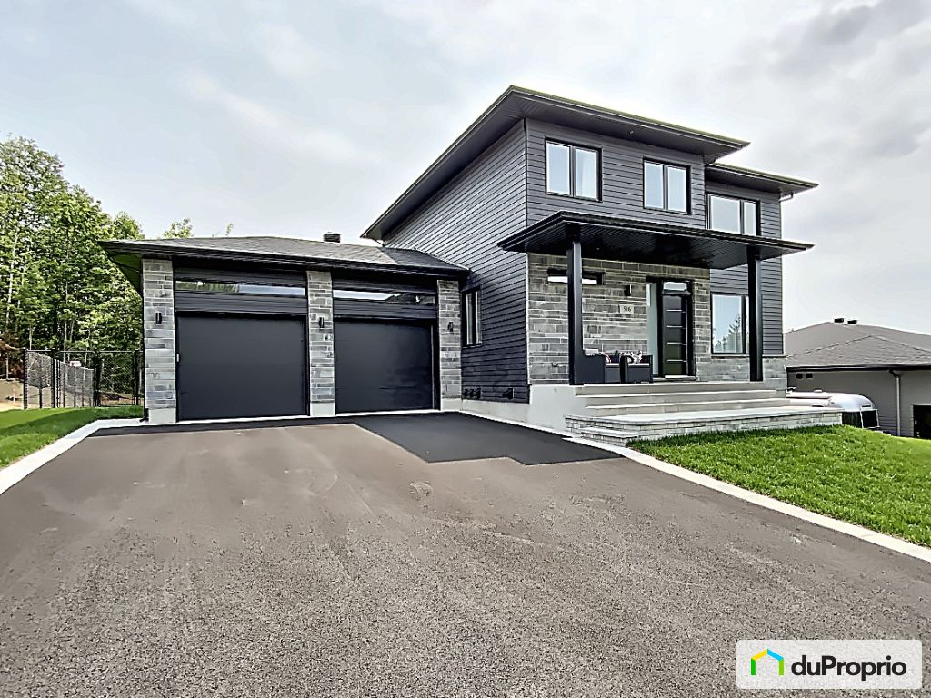 Maison 2 étages à vendre Boischatel 5 chambres 3 salles de bain 1045060