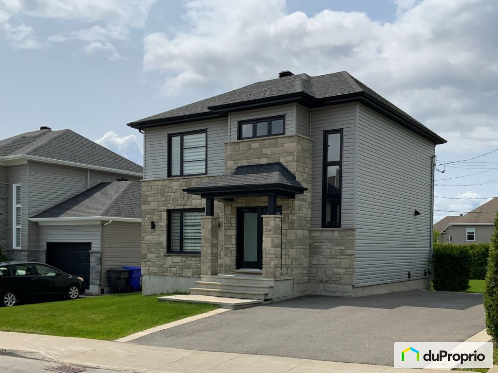 Maisons à vendre, StAugustinDeDesmaures