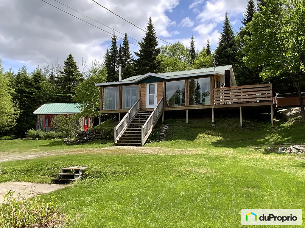 Chalets à vendre, ChaudièreAppalaches