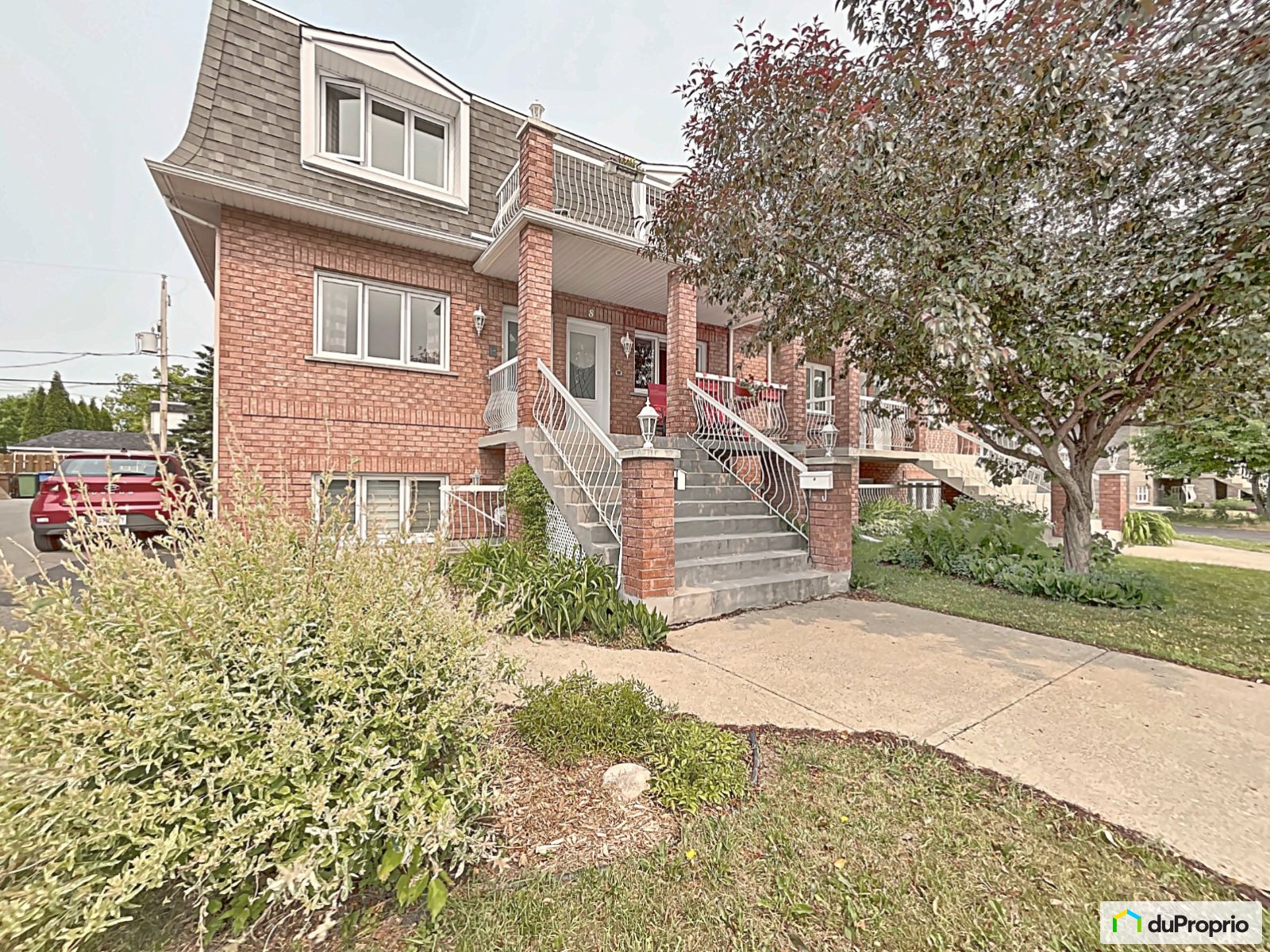 Condo à vendre Chambly 3 chambres 1 salle de bain 1045174