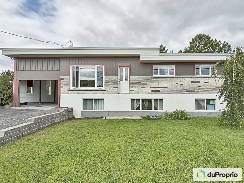 Condos, maisons à vendre, TémiscouatasurleLac