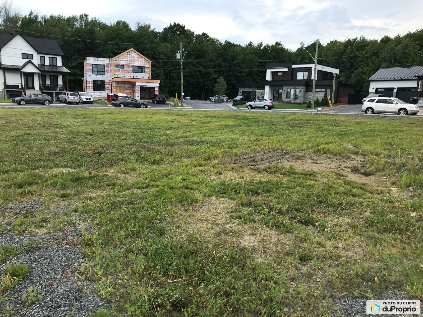 Terrain résidentiel à vendre StGermainDeGrantham 1045303