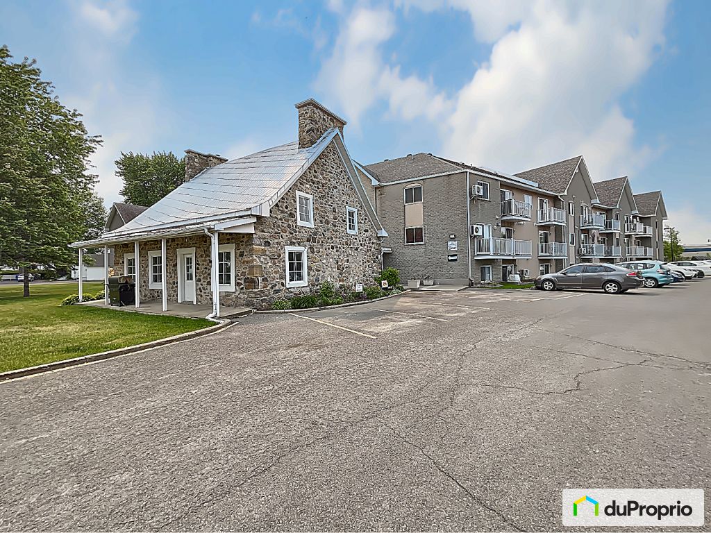 Condos à vendre, Repentigny (Le Gardeur)