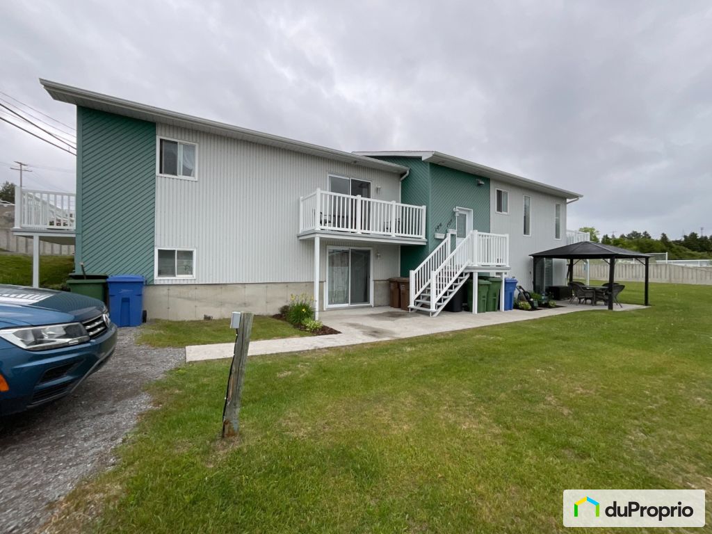 Condos, maisons à vendre, Chicoutimi (ChicoutimiNord)