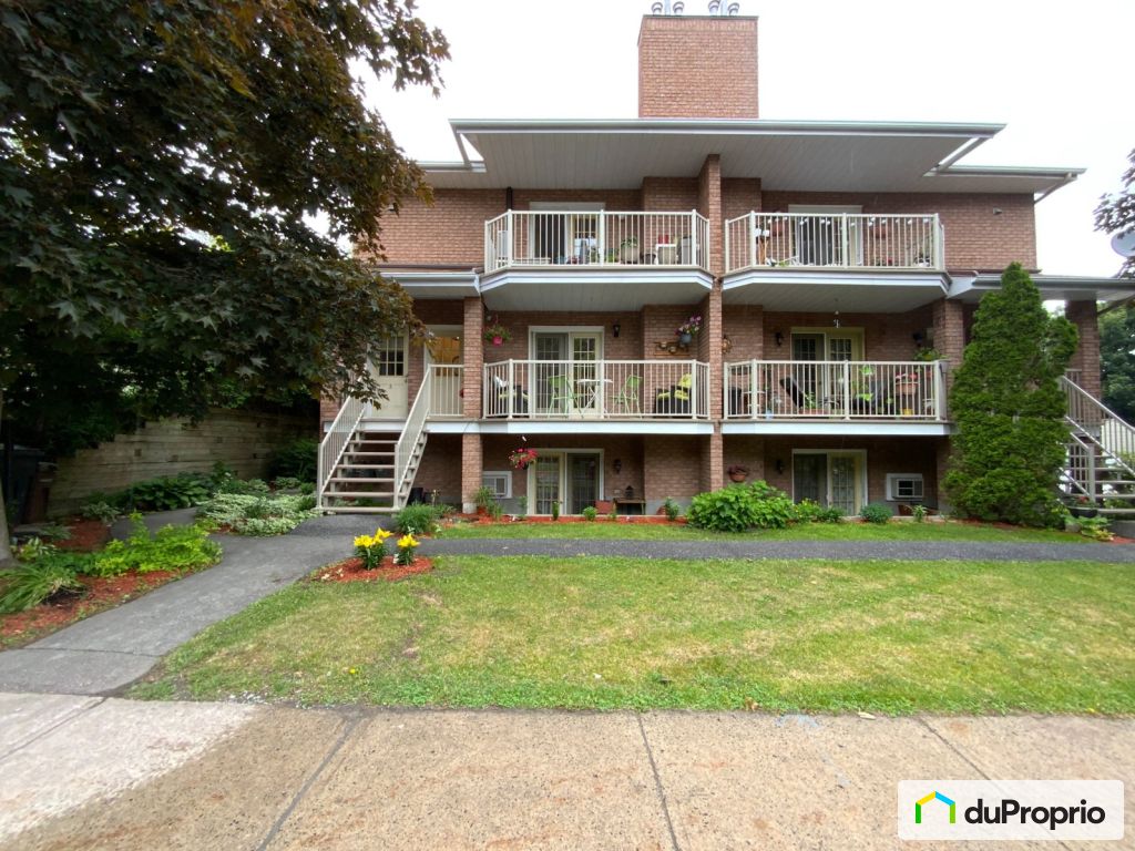 Lofts and Condos for sale in Gatineau (Hull), Real Estate DuProprio