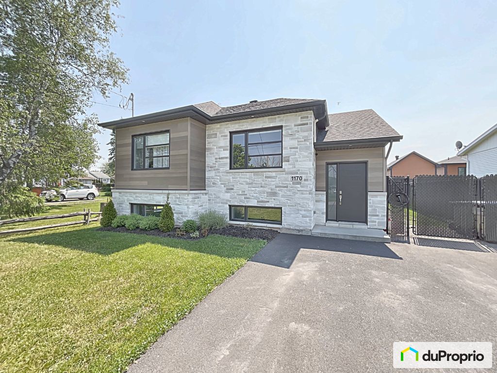 Maisons à vendre, StAlexandreD'Iberville